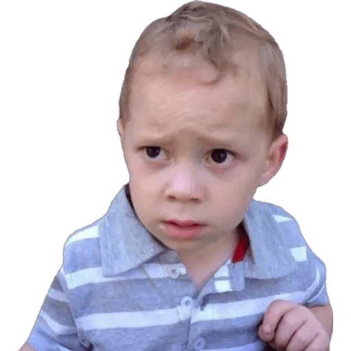 Набор стикеров Gavin Thomas для WhatsApp 28