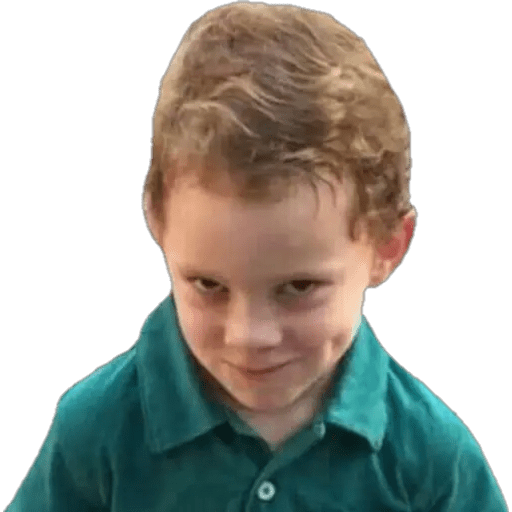 Набор стикеров Gavin Thomas для WhatsApp 3