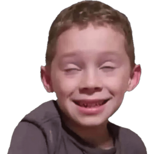 Набор стикеров Gavin Thomas для WhatsApp 30