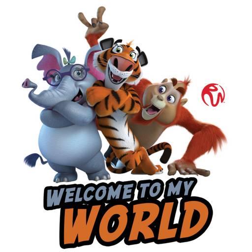 Набор стикеров Genting's Highland Heroes для WhatsApp 12