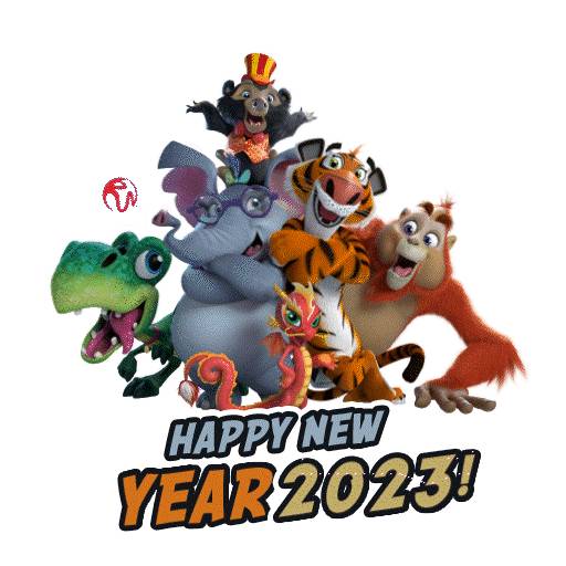 Набор стикеров Genting's Highland Heroes для WhatsApp 3_(11)