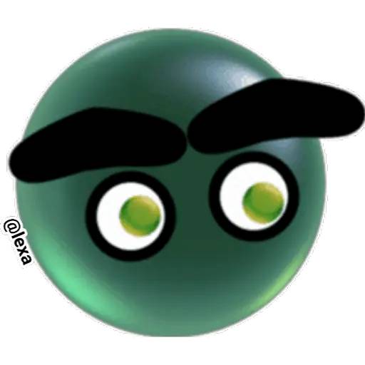 Набор стикеров 🔸🟡Glow EMOJI 🟡🔸 для WhatsApp 15