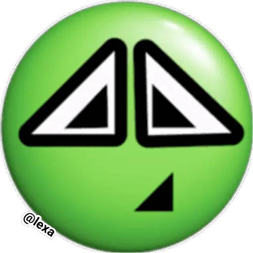 Набор стикеров 🔸🟡Glow EMOJI 🟡🔸 для WhatsApp 24