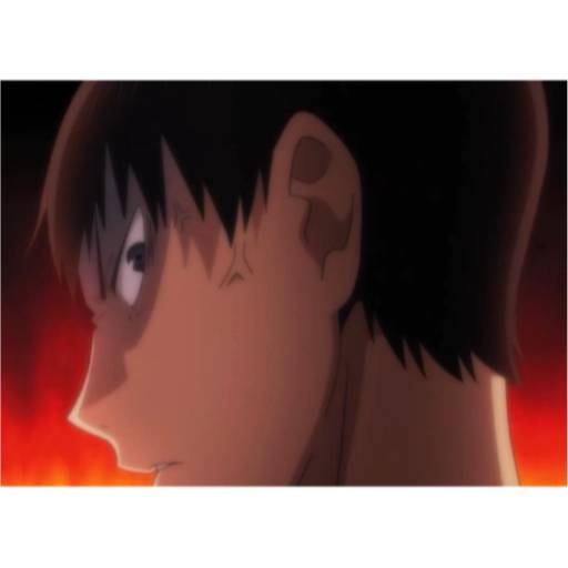 Набор стикеров Haikyu Hinata & Kags для WhatsApp 22