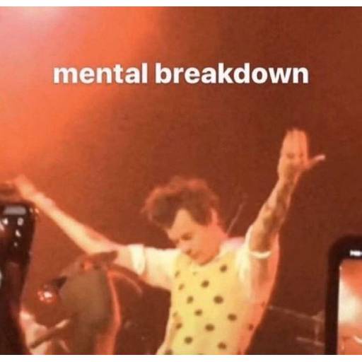 Набор стикеров harry styles для WhatsApp 13