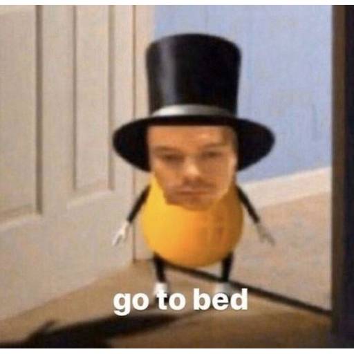 Набор стикеров harry styles для WhatsApp 16