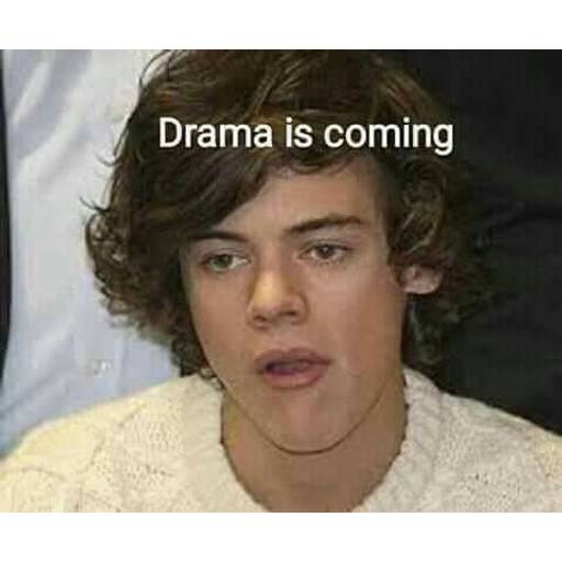 Набор стикеров harry styles для WhatsApp 21