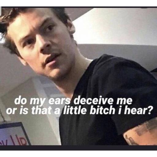 Набор стикеров harry styles для WhatsApp 28