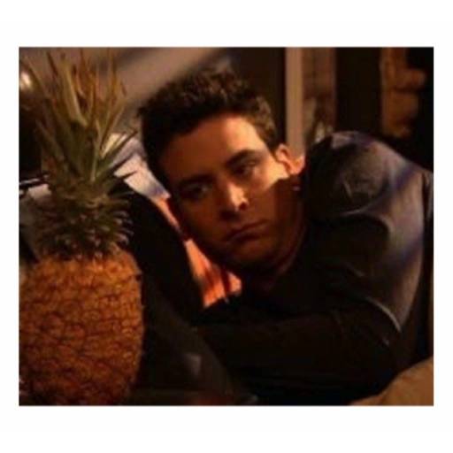 Набор стикеров How I met your mother для WhatsApp 14