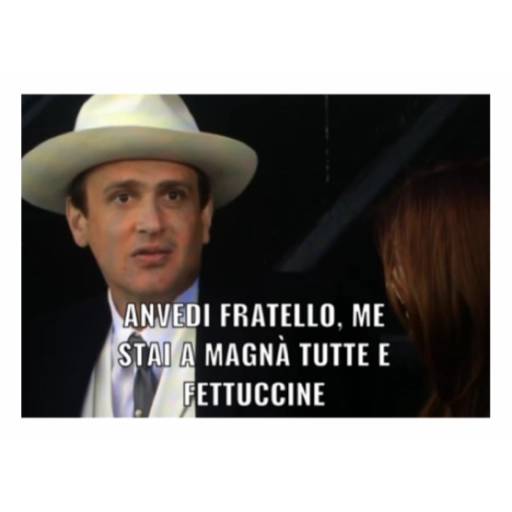 Набор стикеров How I met your mother для WhatsApp 18