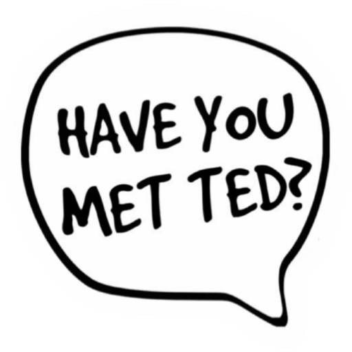 Набор стикеров How I met your mother для WhatsApp 19