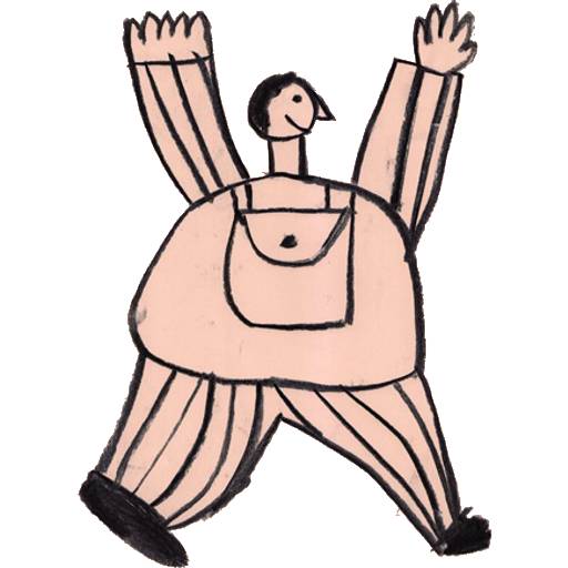 Набор стикеров humble для WhatsApp 20