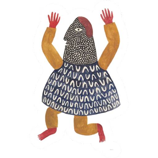 Набор стикеров humble для WhatsApp 23