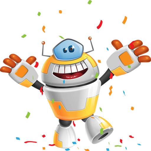 Набор стикеров IoT KIDS для WhatsApp 12