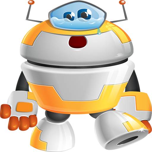 Набор стикеров IoT KIDS для WhatsApp 14