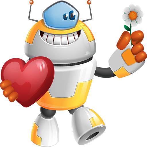 Набор стикеров IoT KIDS для WhatsApp 4