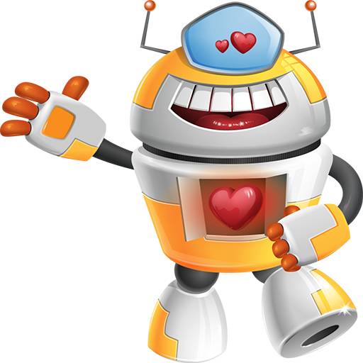 Набор стикеров IoT KIDS для WhatsApp 5