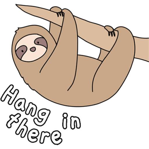 Набор стикеров Jangandfox 'Take Care' Sticker Pack для WhatsApp 18
