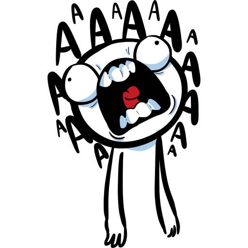 Набор стикеров Junior Pack для WhatsApp 1