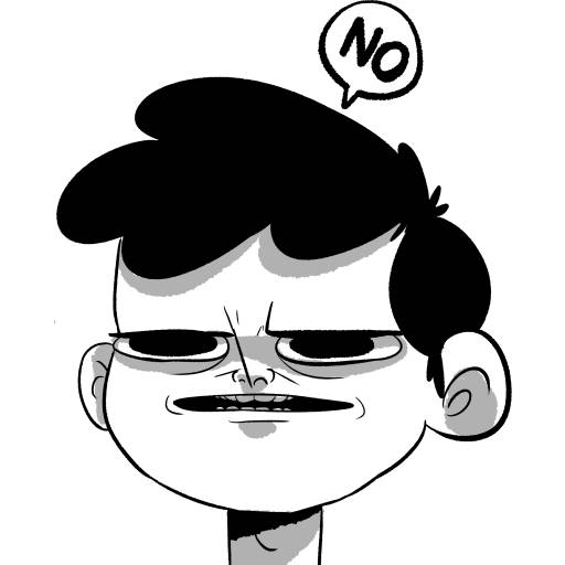 Набор стикеров Junior Pack - Vol.2 для WhatsApp 1