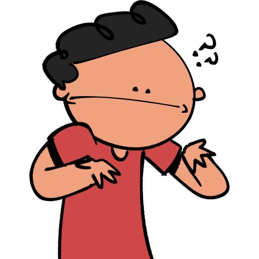 Набор стикеров Junior Pack - Vol.2 для WhatsApp 12