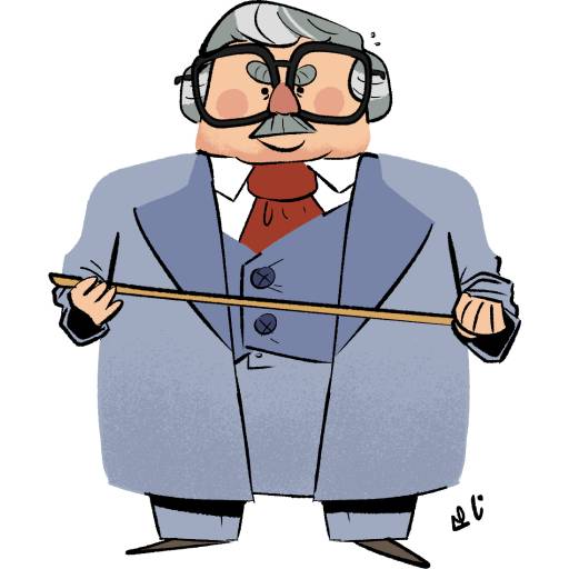 Набор стикеров Junior Pack - Vol.2 для WhatsApp 13