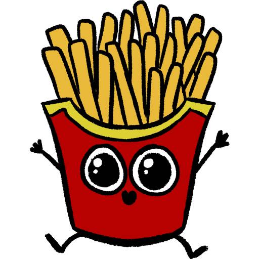 Набор стикеров Junior Pack - Vol.2 для WhatsApp 16