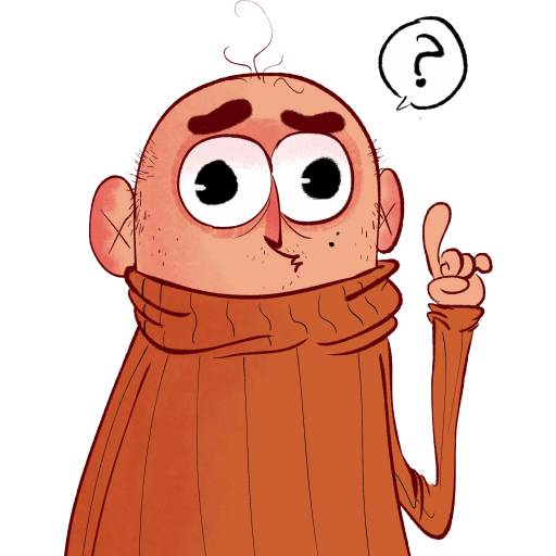 Набор стикеров Junior Pack - Vol.2 для WhatsApp 18