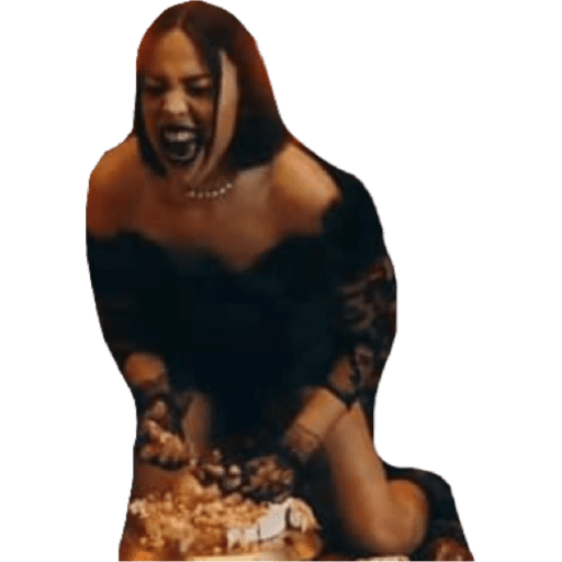 Набор стикеров K.O • Danna Paola для WhatsApp 11