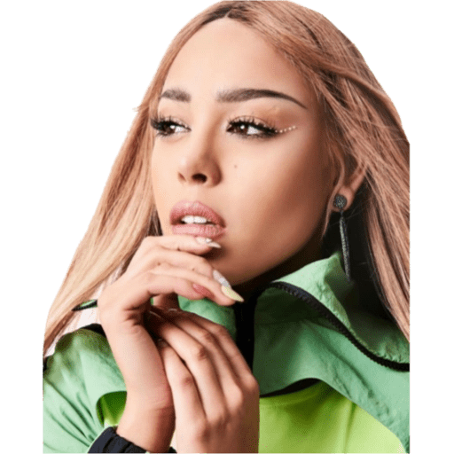 Набор стикеров K.O • Danna Paola для WhatsApp 27