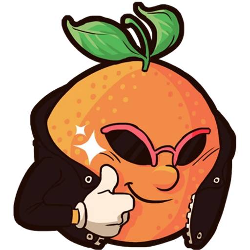 Набор стикеров Kapos для WhatsApp 1