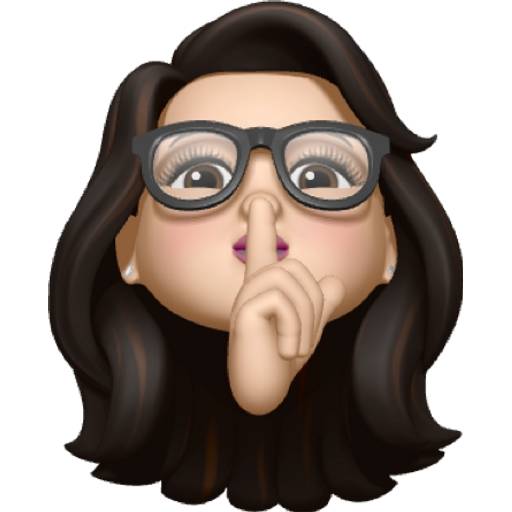 Набор стикеров Karina для WhatsApp 20