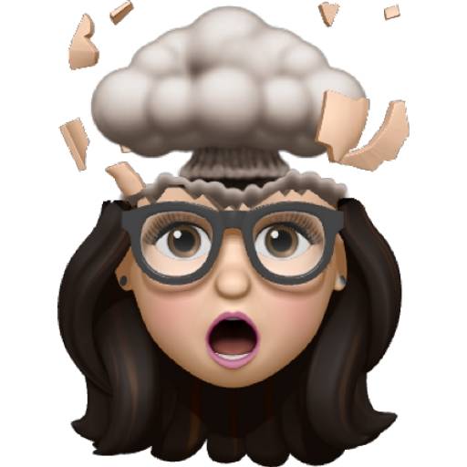 Набор стикеров Karina для WhatsApp 3