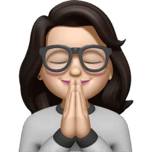 Набор стикеров Karina для WhatsApp 30