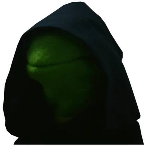 Набор стикеров Kermitchina для WhatsApp 16