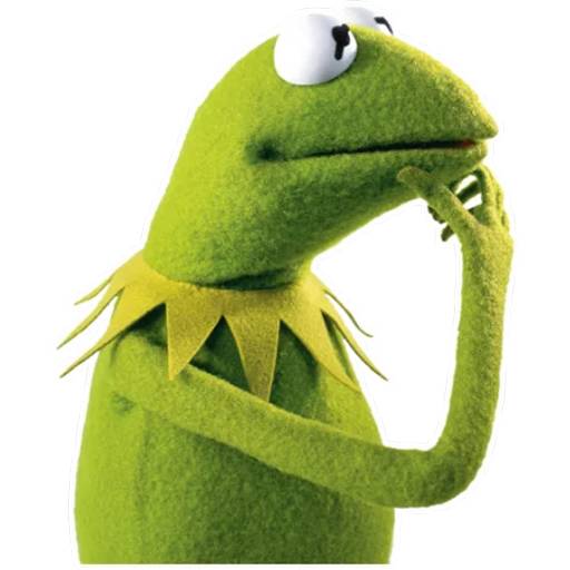 Набор стикеров Kermitchina для WhatsApp 2