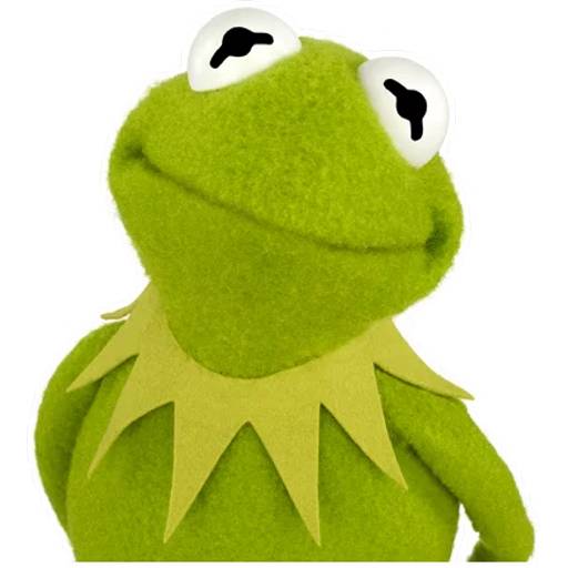 Набор стикеров Kermitchina для WhatsApp 29