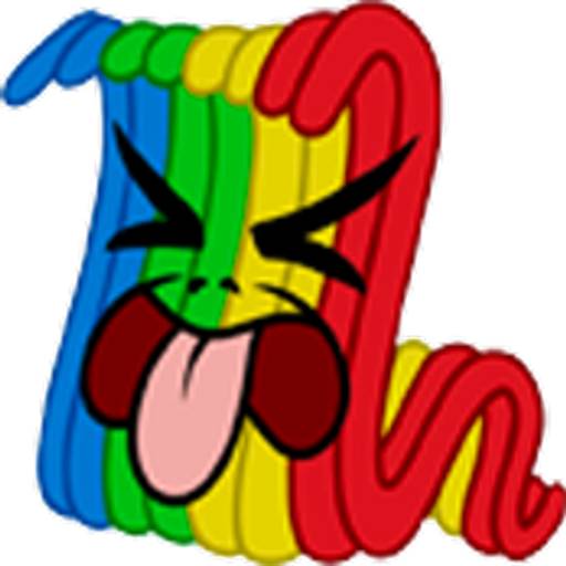 Набор стикеров Lekker Spelen 1 для WhatsApp 25