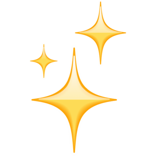 Набор стикеров Like - Pia Copello для WhatsApp 10