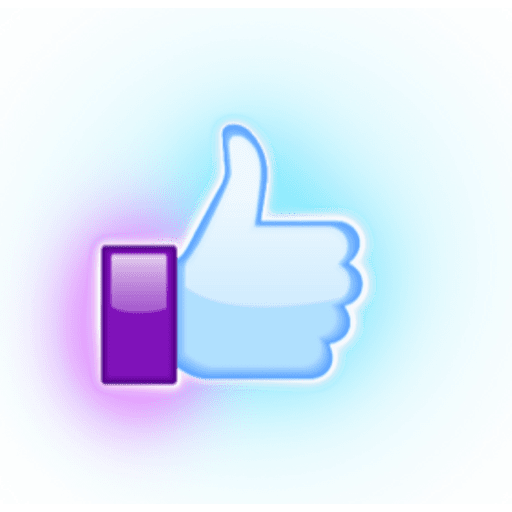 Набор стикеров Like - Pia Copello для WhatsApp 12