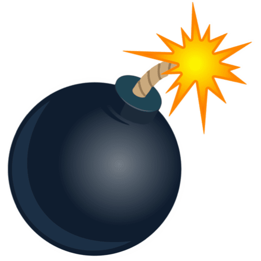 Набор стикеров Like - Pia Copello для WhatsApp 2