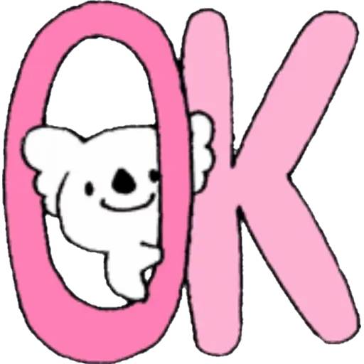 Набор стикеров Lindo Koalita для WhatsApp 10