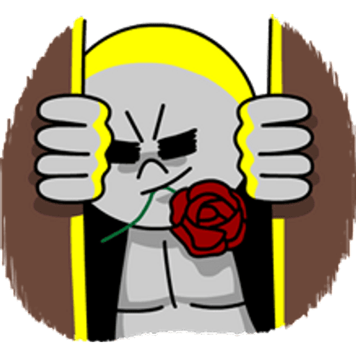 Набор стикеров LineFriends для WhatsApp 10