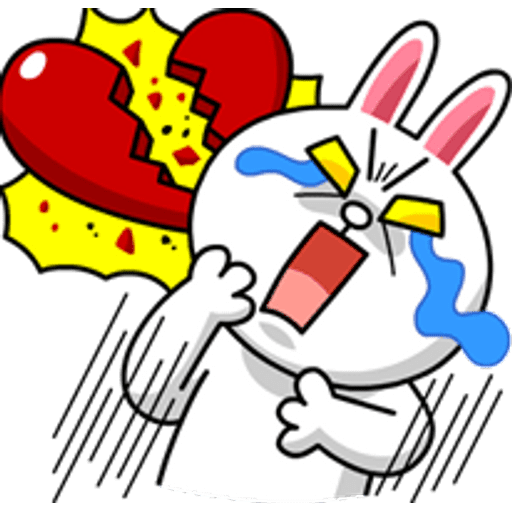 Набор стикеров LineFriends для WhatsApp 19