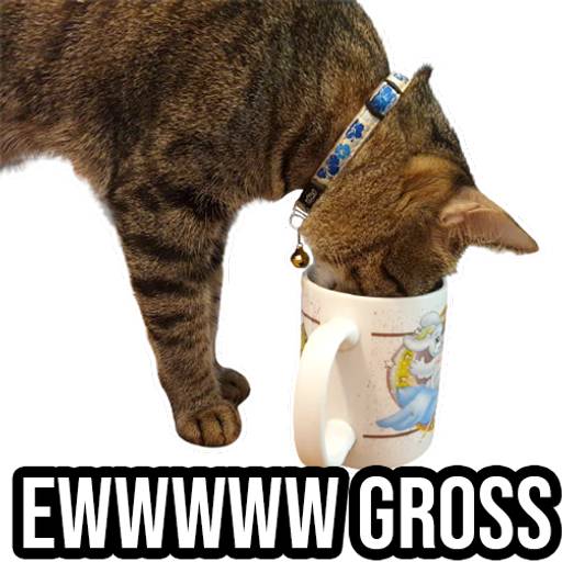 Набор стикеров Ling Dang для WhatsApp 23