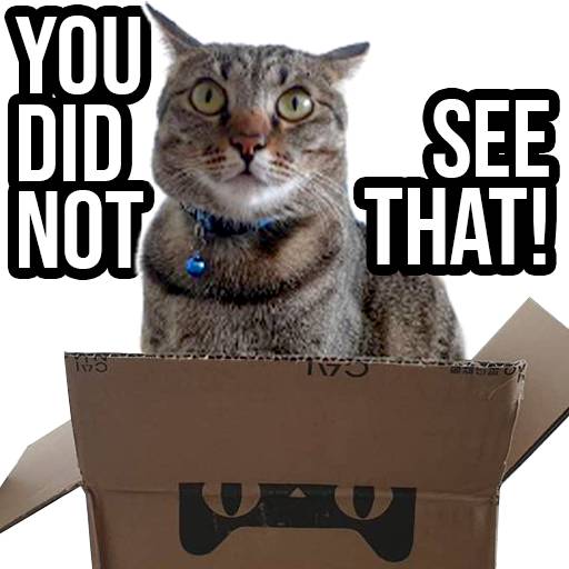 Набор стикеров Ling Dang для WhatsApp 3