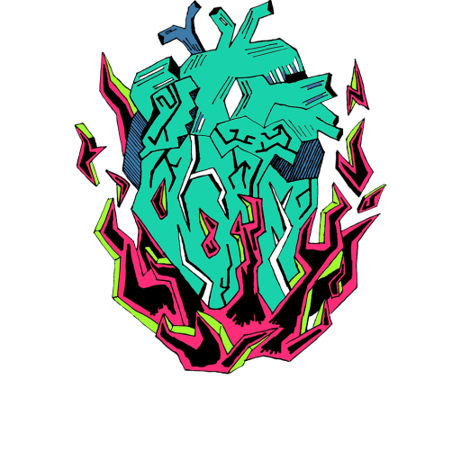 Набор стикеров Lover's Pack Instagram @13death_ для WhatsApp 1