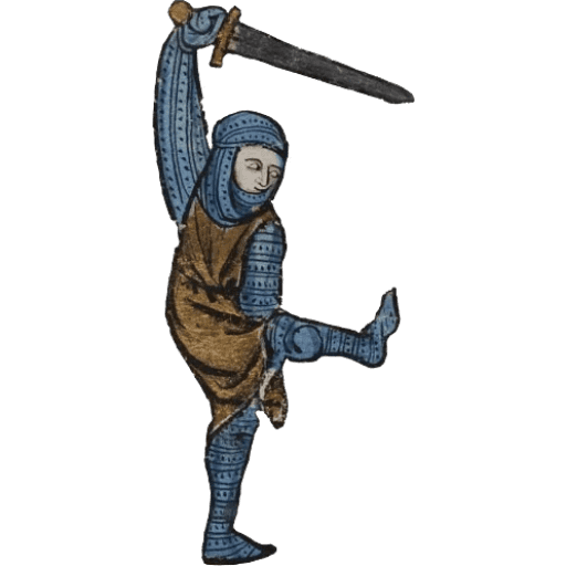 Набор стикеров Medieval memes для WhatsApp 14