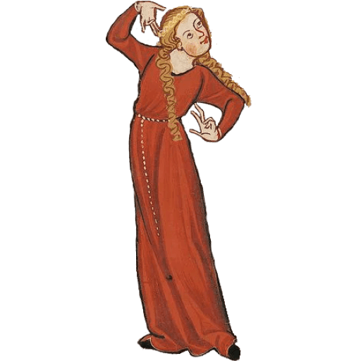 Набор стикеров Medieval memes для WhatsApp 17