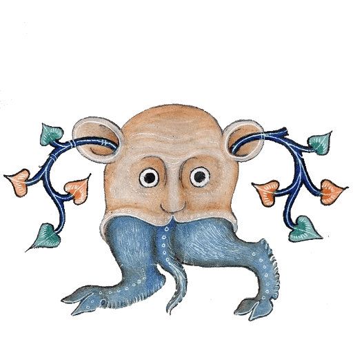 Набор стикеров Medieval memes для WhatsApp 2